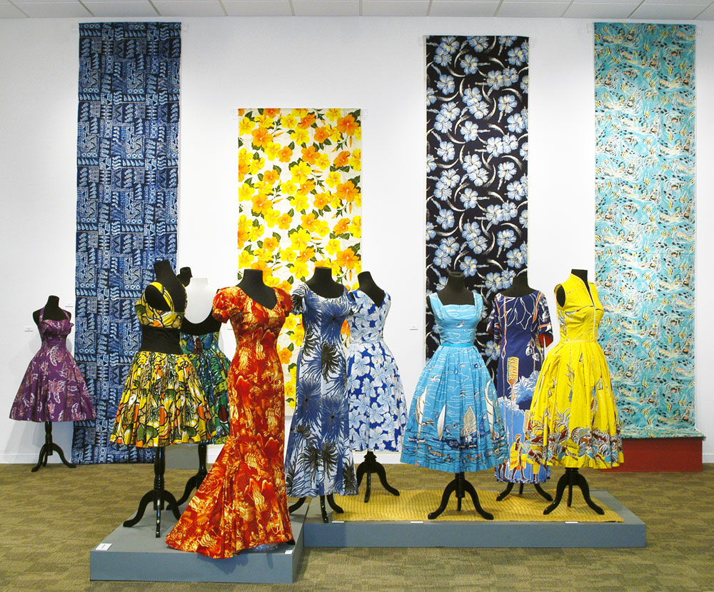 Alfred Shaheen - SJMQ&T Museum Exhibit