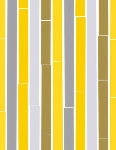 Alfred Shaheen - Dhoti Stripes