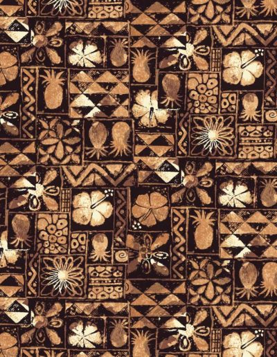 Alfred Shaheen - Pago Pago Blossoms