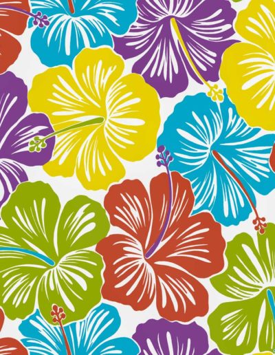 Alfred Shaheen - Hibiscus
