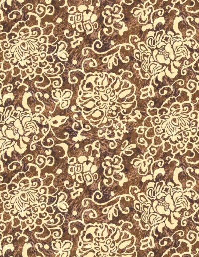 Alfred Shaheen - Abstract Florals