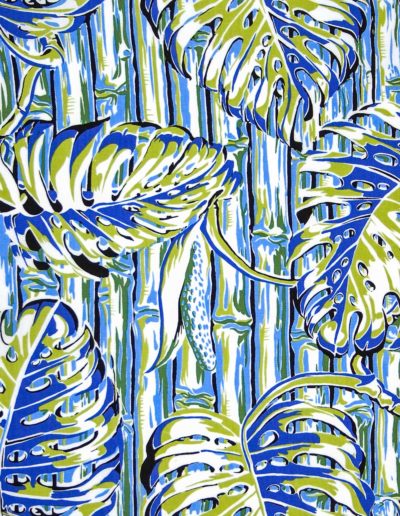 Alfred Shaheen - Bamboo Monstera