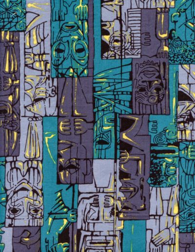 Alfred Shaheen - Pagan Primitive