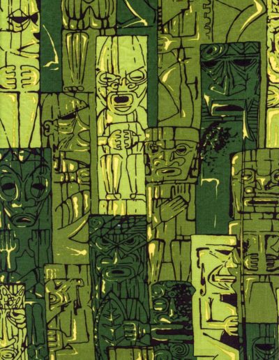 Alfred Shaheen - Pagan Primitive