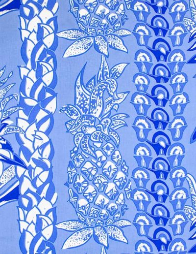 Alfred Shaheen - Pineapple Lei