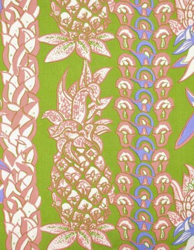 Alfred Shaheen - Pineapple Lei
