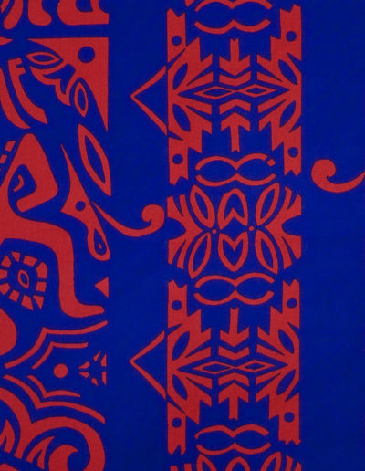 Alfred Shaheen - Tiki Pareau