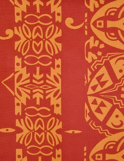 Alfred Shaheen - Tiki Pareau
