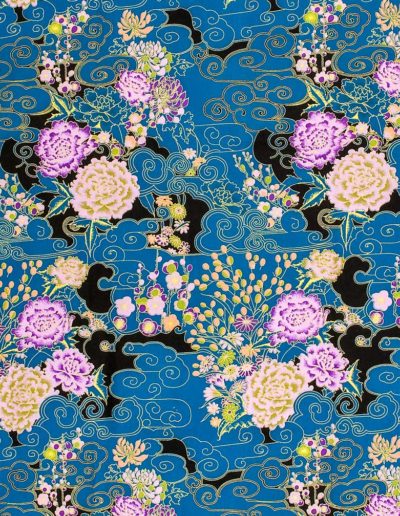 Alfred Shaheen - Asian Blossoms