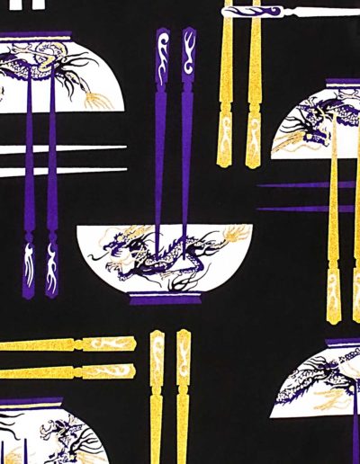 Alfred Shaheen - Chop Sticks
