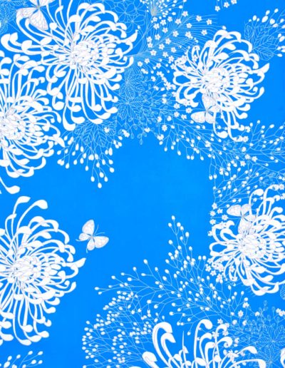 Alfred Shaheen - Mum Garden