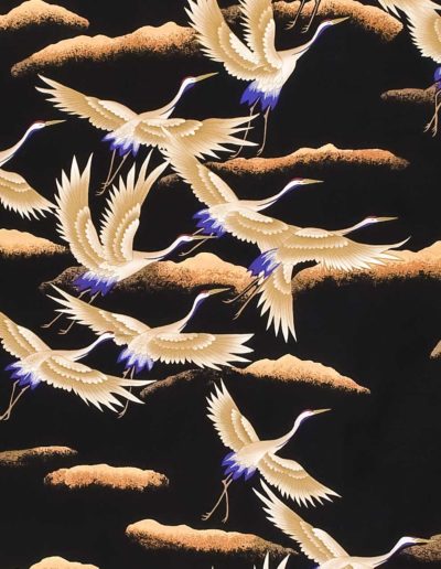 Alfred Shaheen - Cranes