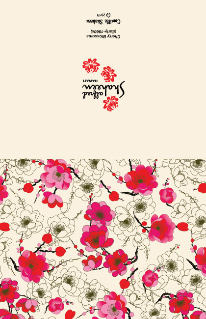 Alfred Shaheen - Chop Sticks
