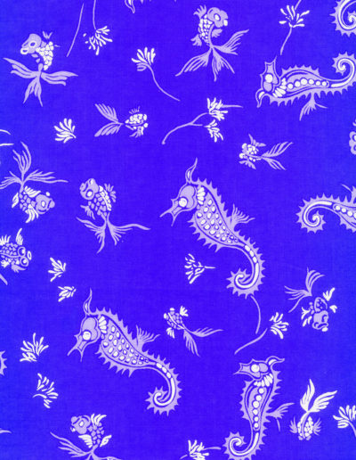 Alfred Shaheen - Seahorse Fantasy