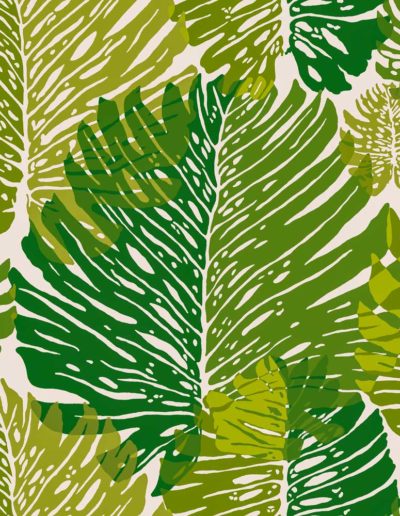 Alfred Shaheen - Monstera