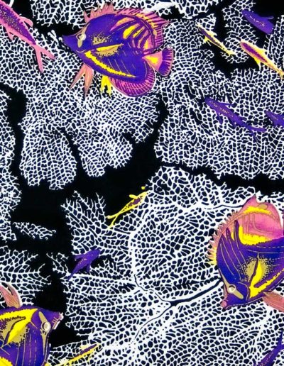 Alfred Shaheen - Coral Fantasy